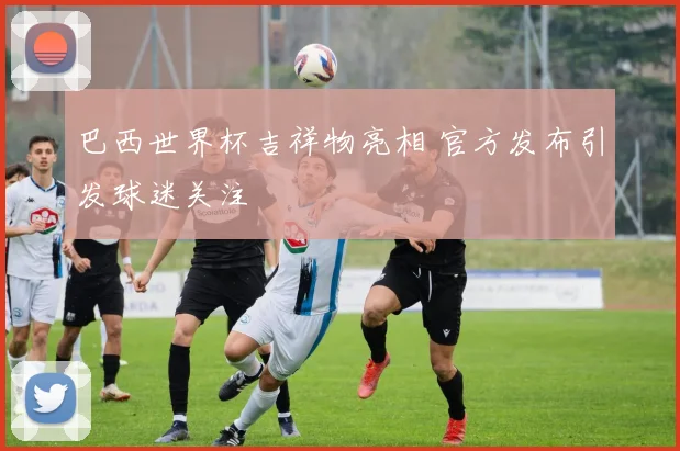 巴西世界杯吉祥物亮相 官方发布引发球迷关注