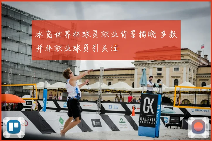 冰岛世界杯球员职业背景揭晓 多数并非职业球员引关注